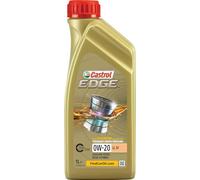 5 Pz OLIO CASTROL EDGE 0W-20 LL IV 1LT BUNDLE