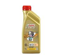 Olio lubrificante per motore auto Castrol Edge 0W-20 LL IV 1 litro