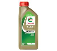 Olio lubrificante per motore auto Castrol Edge 0W-20 LL IV 1 litro