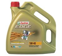OLIO LUBRIFICANTE PER MOTORE AUTO EDGE 5W40 TITANIUM FST 4L
