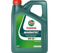 Olio lubrificante per motore auto Magnatec 5W20E Q3 4L Stop-Start CASTROL