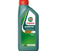 Olio lubrificante per motore auto Magnatec 5W40 C3 1L Oil CASTROL