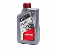 Olio Lubrificante per Motori Cepsa Route 66 1 L Motocicletta