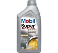 Olio lubrificante per motori sintetico benzina e diesel 5w-40 mobili super