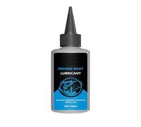Olio Lubrificante Per Mulinelli Da - Bottiglia Da 100 Ml Di Per Lubrificazione - Grasso per Mulinelli - Per Cuscinetti Baitcasting Assi Boccole Acqua Salata Acqua