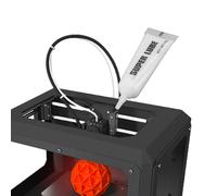 Olio Lubrificante Per Parti Di Stampa 3D, Grassi Lubrificanti Con Un Buon Effetto Lubrificante Per Ridurre I Rumori, La Pre-Ruggine, La Tenuta Della Stampante |