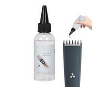 Olio lubrificante per tagliacapelli, olio lubrificante per tosatrici elettriche | Olio per per la riduzione del rumore - per tagliacapelli elettrici resistente all'usura per la