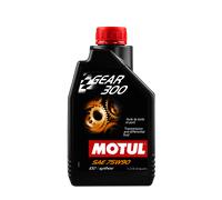Olio lubrificante per trasmissioni e differenziali GEAR 300 1L