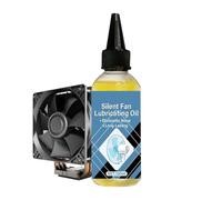 Olio lubrificante per ventole di raffreddamento da 100 ml per ventole elett