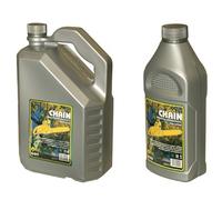 OLIO LUBRIFICANTE PROTETTIVO PER CATENE MOTOSEGHE BIOCHAIN