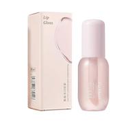 Olio Lucidalabbra Idratante, Formula Non Appiccicosa, 3,5 Ml, Primer Labbra Idratante, Lucidalabbra Trasparente, Finitura Lucida A Lunga Durata, Per Studenti, Amiche, Sorelle, Amiche, Mamme