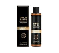 Olio lucidante for capelli ad assorbimento rapido | Siero di finitura for capelli ammorbidente anti-crespo, fornitura delicata e idratante quotidiana(1PCS)