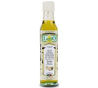 Olio Luglio - Condimento a Base di Olio Extra Vergine Aromatizzato (250 ml) - Aromatizzato Tartufo Bianco