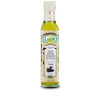 Olio Luglio - Condimento a Base di Olio Extra Vergine Aromatizzato (250 ml) - Aromatizzato Tartufo Nero