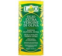 Olio Luglio - Olio Extra Vergine di Oliva (5 Litri) | Latta da 5L