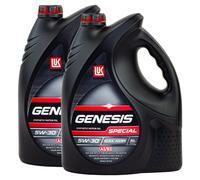 Olio Lukoil Genesis Special A5/B5 56310050 5W-30 2 X 5 Litro per Toyota Volvo
