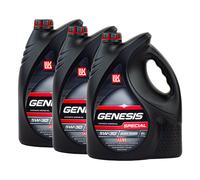Olio Lukoil Genesis Special A5/B5 56310050 5W-30 3 X 5 Litro per Ford Renault