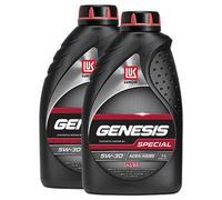 Olio Lukoil Genesis Special A5/B5 56310061 SAE 5W-30 2 X 1 Litro per Toyota