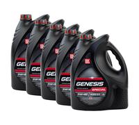 Olio Lukoil Genesis Special C3 56310550 5W-40 5 X 5 Litro per Audi BMW Fiat