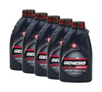 Olio Lukoil Genesis Special VN 56311361 5W-30 5 X 1 Litro per Mercedes Kia