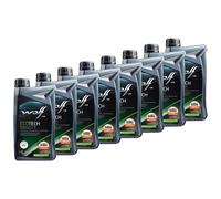 Olio Lupo Ecotech Fe 16106 SAE 0W40 8 X 1 Litro per Audi BMW Mercedes Mini