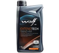 Olio Lupo Extendtech Hm 28116 SAE 5W40 1 Litro per Mercedes Peugeot Renault