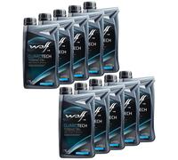 Olio Lupo Guardtech B4 23127 SAE 10W40 10 X 1 Litro per Audi BMW Citroen Fiat