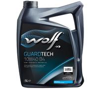 Olio Lupo Guardtech B4 23127 SAE 10W40 5 Litro per Mercedes Peugeot Opel MG
