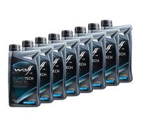 Olio Lupo Guardtech B4 23127 SAE 10W40 8 X 1 Litro per Audi BMW Citroen Fiat