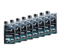 Olio Lupo Officialtech C2/C3 65629 SAE 5W30 8 X 1 Litro per Peugeot Renault