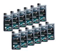 Olio Lupo Officialtech C3 Ll III 65644 SAE 5W30 12 X 1 Litro per Mercedes Kia