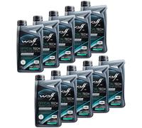 Olio Lupo Officialtech C3 Sp Extra 65648 SAE 5W30 10 X 1 Litro per Skoda VW