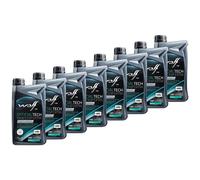 Olio Lupo Officialtech C3 Sp Extra 65648 SAE 5W30 8X 1 Litro per Mercedes Kia