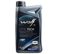 Olio Lupo Vitaltech Pi C3 21116 SAE 5W40 1 Litro per Volkswagen Passat Golf