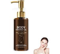 Olio Magic Body Strafting, Olio Idratante Lifting al Collagene, Lozione Rassodante Corpo, Migliora le Linee Sottili, per Tutti i Tipi di Pelle