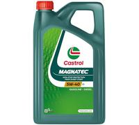 Olio Magnatec 5W40 C3 5L lubrificante per motore auto Oil