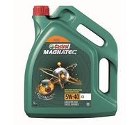 Olio Magnatec 5W40 C3 5L lubrificante per motore auto Oil