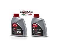 OLIO MALOSSI 7.1 DUE TEMPI SPORT ENGINE CON E SENZA MISCELATORE 2 LITRI 768231B/