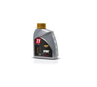 OLIO MALOSSI 7.1 QUATTRO TEMPI SPORT ENGINE 5W40 MOTOCICLI SCOOTER 1 LITRO 76124