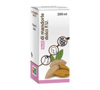 Olio di mandorle dolci fu 200ml