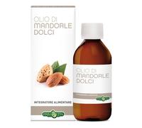 Erba Vita Olio Di Mandorle Dolci Emolliente Lassativo 100 Ml