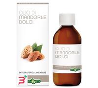 Erba Vita - Erba Vita Olio di Mandorle Dolci Lassativo Delicato 200 ml - 906561648