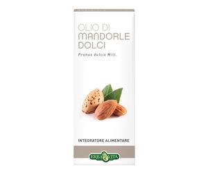 Olio Mandorle Dolci 200ml Erbavita