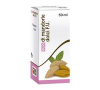 OLIO MANDORLE DOLCI SOL 50ML