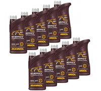 Olio Mannol Energia Formula Pd 5W-40 Api Sn 10 X 1 Litro per Renault Opel Seat