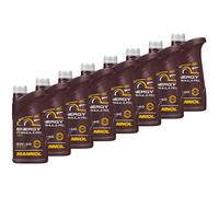 Olio Mannol Energia Formula Pd 5W-40 Api Sn 8 X 1 Litro per Renault Opel Seat