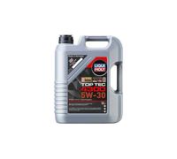 Olio Marce Alto Tecnologia Top Tec 4300 5W-30 5L LIQUI MOLY