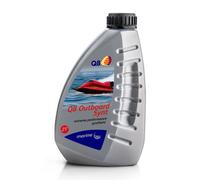 OLIO MARINO Q8 2TEMPI DFI 100% SINTETICO OUTBOARD SYNT - 1 LT
