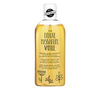 Olio massaggi EIS Deluxe alla vaniglia | Massaggi rilassanti | ideale per coppie | Olio riscaldante corpo per rilassamento muscolare | Lubrificante intimo liquido | Aroma vaniglia sensuale | 250 ml