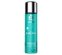 SWEDE - FRUITY LOVE OLIO DA MASSAGGIO EFFETTO RISCALDANTE RIBES NERO E LIME 60 ML